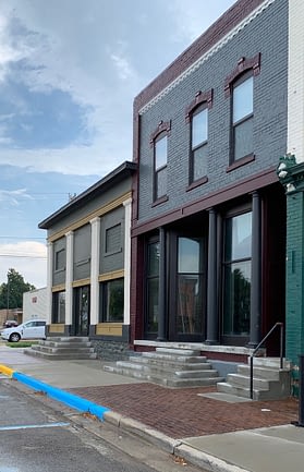 Lansing restoration project